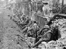The Tet Offensive