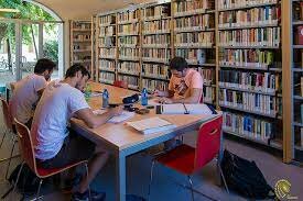 Bibliotecas universitarias