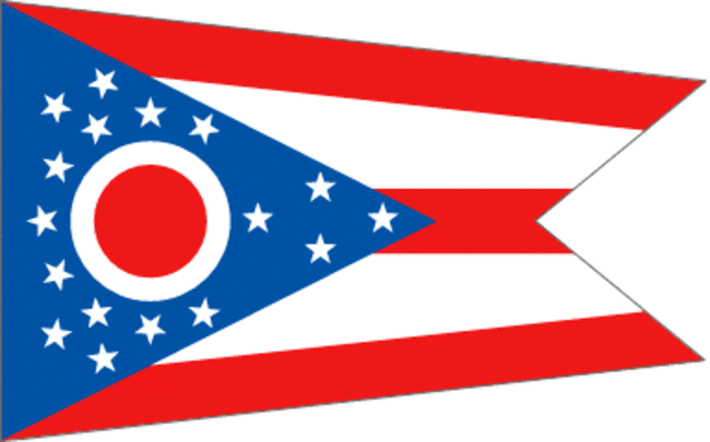 Ohio was created
