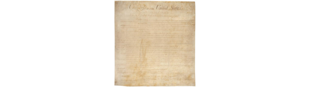The Bill of Rights