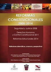 NUEVAS REFORMAS A LA CONSTITUCIÓN