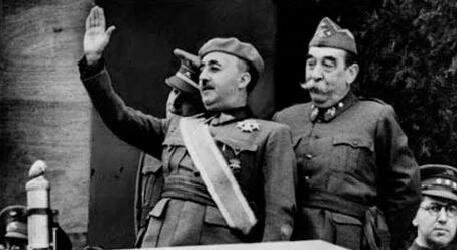 Golpe de Estado de Francisco Franco