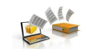 Surgimiento de las primeras bases de datos bibliográficas de acceso en línea