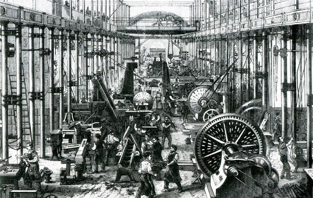 Comisión para la reforma del empleo en la industria textil.