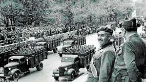 Leyes fundamentales del régimen