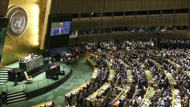 Asamblea General de la ONU