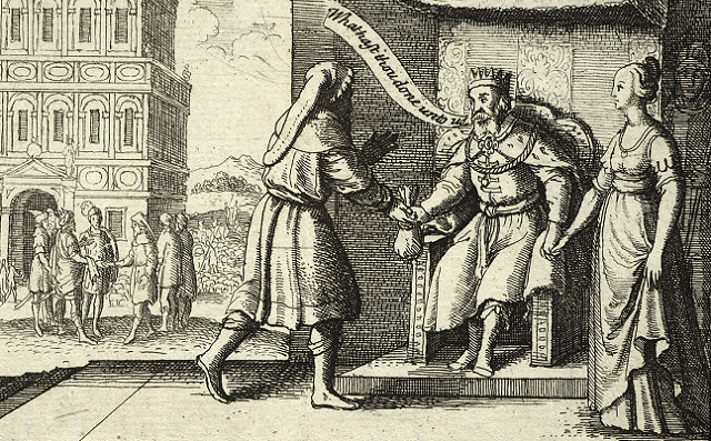 Juramento de los Judíos