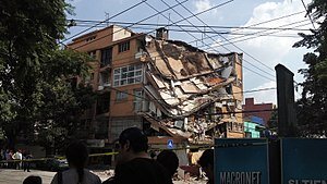 Terremoto de Puebla