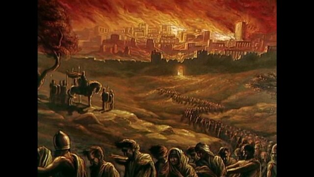 El Exilio de Babilonia