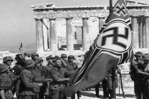 Los Balcanes y el norte de África