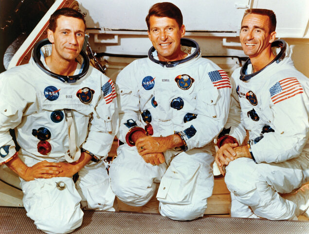 APOLLO 7