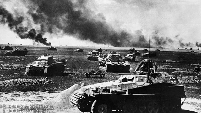 La Batalla de Kursk