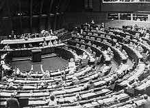 PRIMERAS ELECCIONES DEL PARLAMENTO EUROPEO