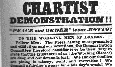 The Chartists