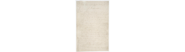 Emancipation Proclamation