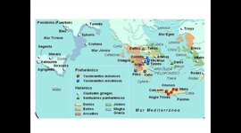 Timeline: GRECIA ANTIGUA
