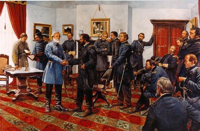 The Union Wins the Civil War