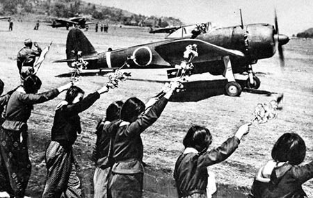 Kamikaze Pilots