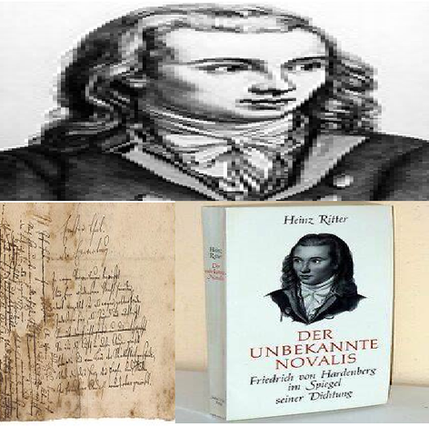 FRIEDRICH VON HARDENBERG