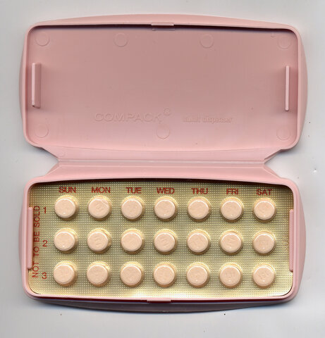 First Oral Contraceptive Approved by FDA