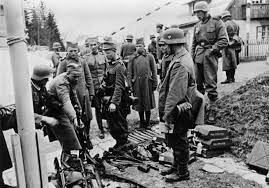 GUERRA CIVIL EN LOS BALCANES