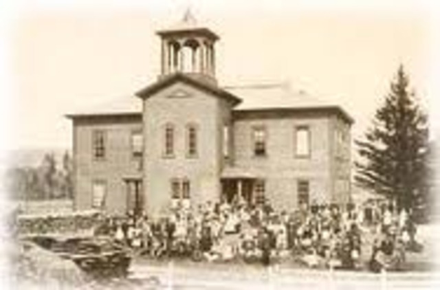 First state funded school for teacher education