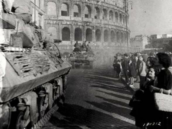Alliberació Roma