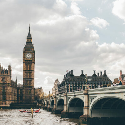 Timeline: The UK Government through time