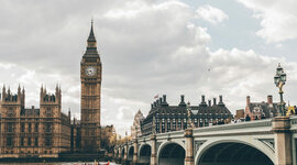 Timeline: The UK Government through time