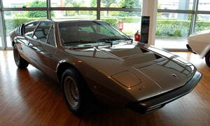 Lamborghini Urraco