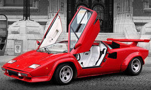 Lamborghini Countach