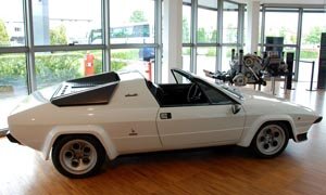 Lamborghini Silhouette