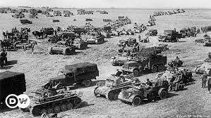 Alemanya envaeix Polònia