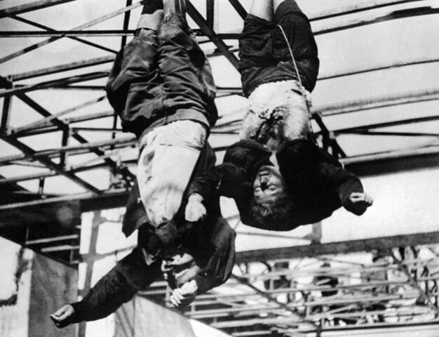 Mort Mussolini
