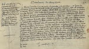 Se crea la primer ley de patentes en Venecia