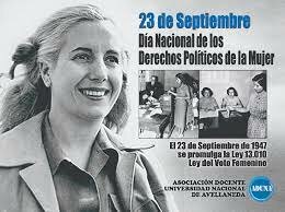 Convención sobre los derechos políticos de la mujer