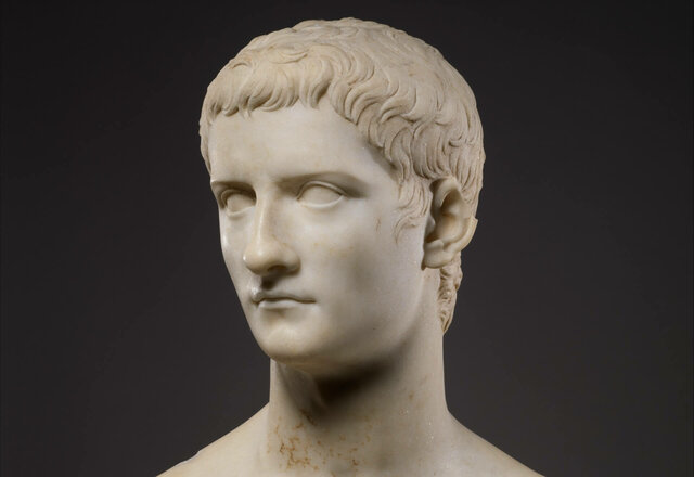 Caligula's Birth