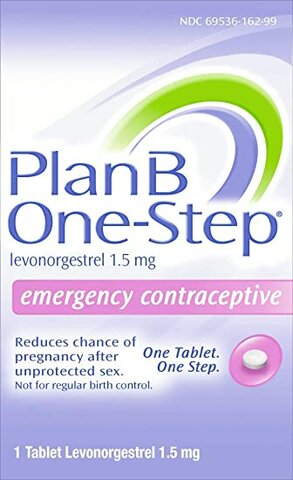 FDA Approves Emergency Post-Intercourse Contraception