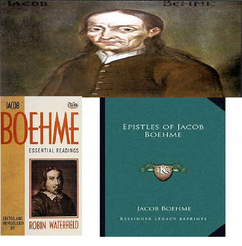 JAKOB BOHME