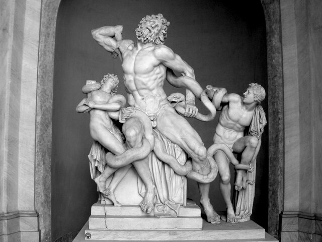 La scultura ellenistica