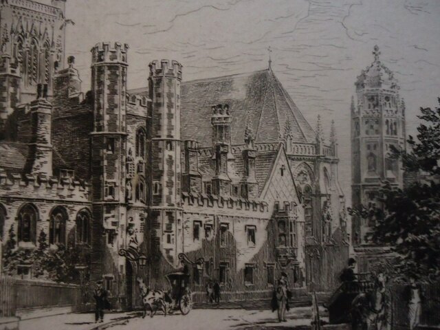 Se crea el Estatuto de la Reina Ana