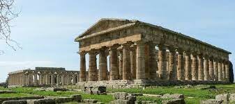 I templi di Paestum