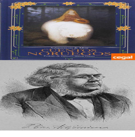 PETER CHRISTEN ASBJOMSEN