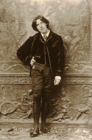Oscar Wilde died