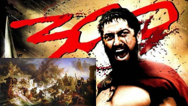 Vittoria Greca sui Persiani di Serse