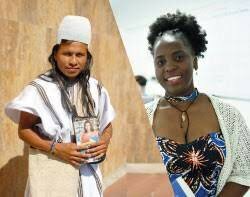 1998 Comunidades indígenas y negras