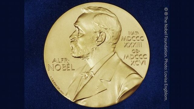 Premio nobel a la literatura
