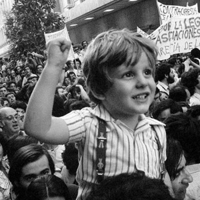 Timeline: Acontecimientos más importantes de la Transición Democrática Española (Diciembre 1973 - Diciembre 1978)