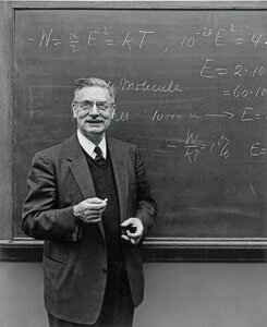 Peter Debye