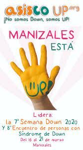 Día Internacional del Síndrome de down